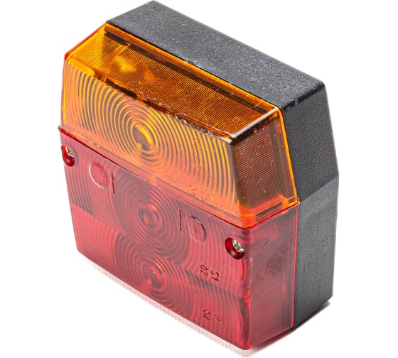 Изображение товара Фонарь прицепа АВТОЭЛЕКТРИКА Ф400.00.00 (аналог Ф-425-01) с пластмассовым корпусом Ф-400.00.00 09.02701