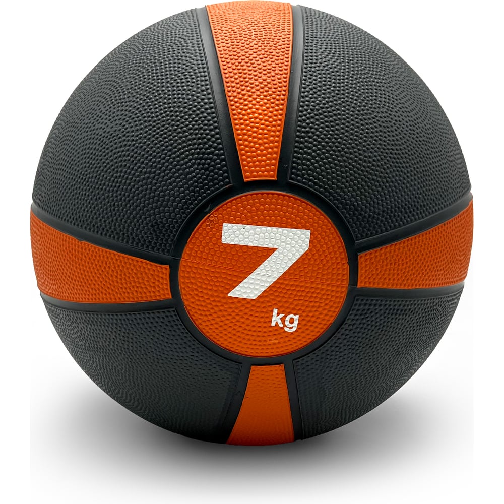 Изображение товара Медбол UNIXFIT PRO 7 кг Orange MDB7POG - профессиональный спортивный инвентарь