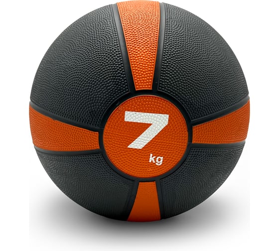 Изображение товара Медбол UNIXFIT PRO 7 кг Orange MDB7POG