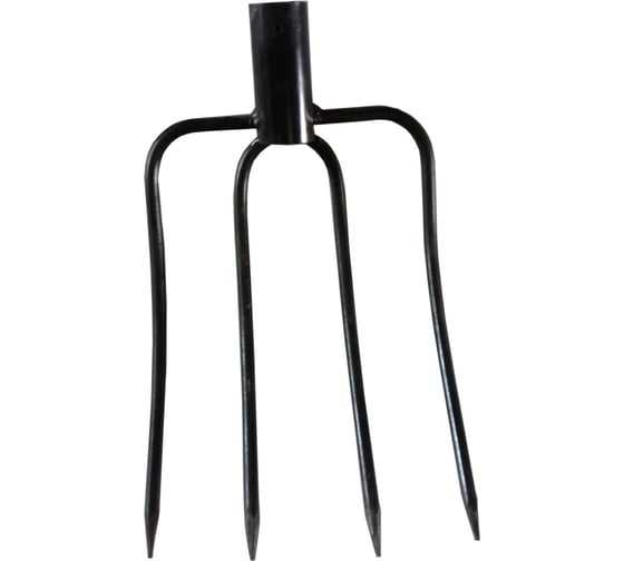 Изображение товара Навозные 4-х рогие вилы Станкоинструмент и оснастка 4811381000437