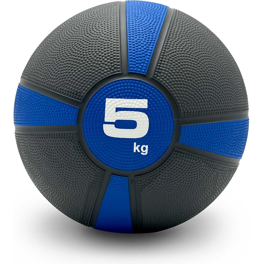Изображение товара Медбол UNIXFIT PRO 5 кг Blue MDB5PBL - профессиональный спортивный снаряд