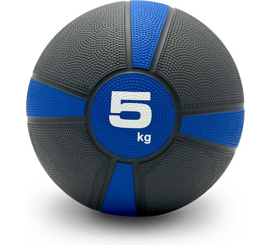 Изображение товара Медбол UNIXFIT PRO 5 кг Blue MDB5PBL