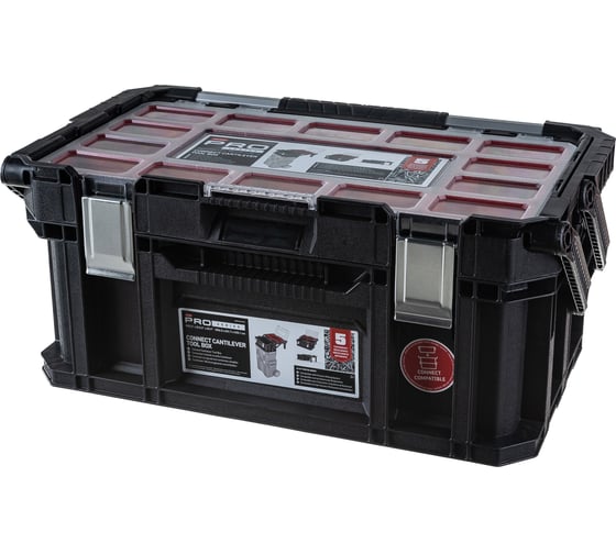 Изображение товара Ящик для инструментов 22" Keter Connect Cantiliver Tool box 238275