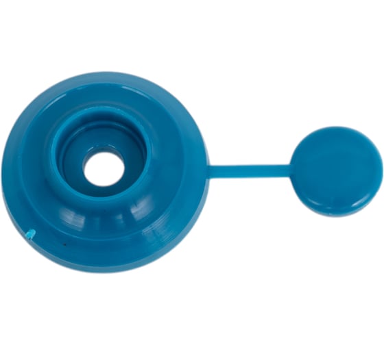 Изображение товара Термошайба с крышечкой Инсвартех бирюза, 50 шт. IST0424