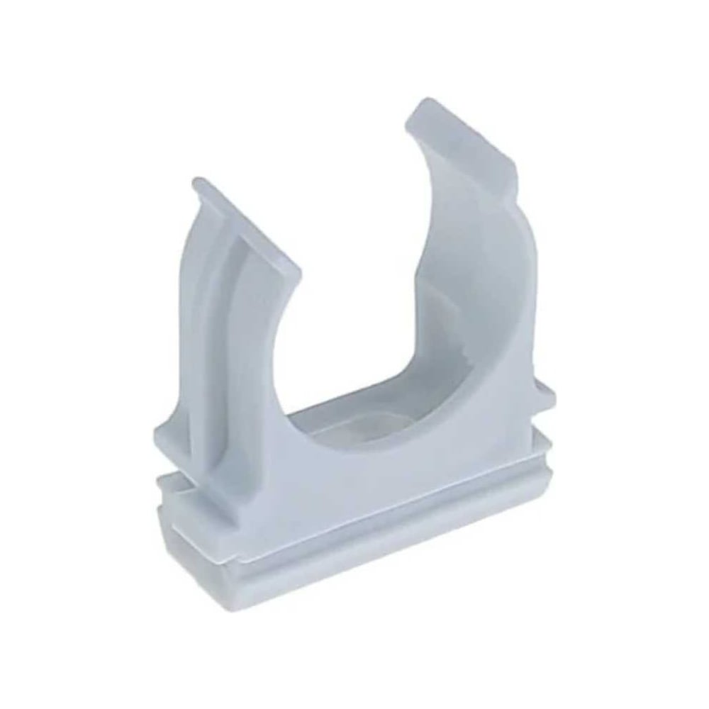 Изображение товара Крепеж клипса Инсвартех №25 серая, 100 шт. IST0435