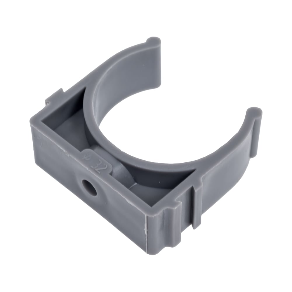 Изображение товара Крепеж клипса Инсвартех №32 серая 50 шт IST0436