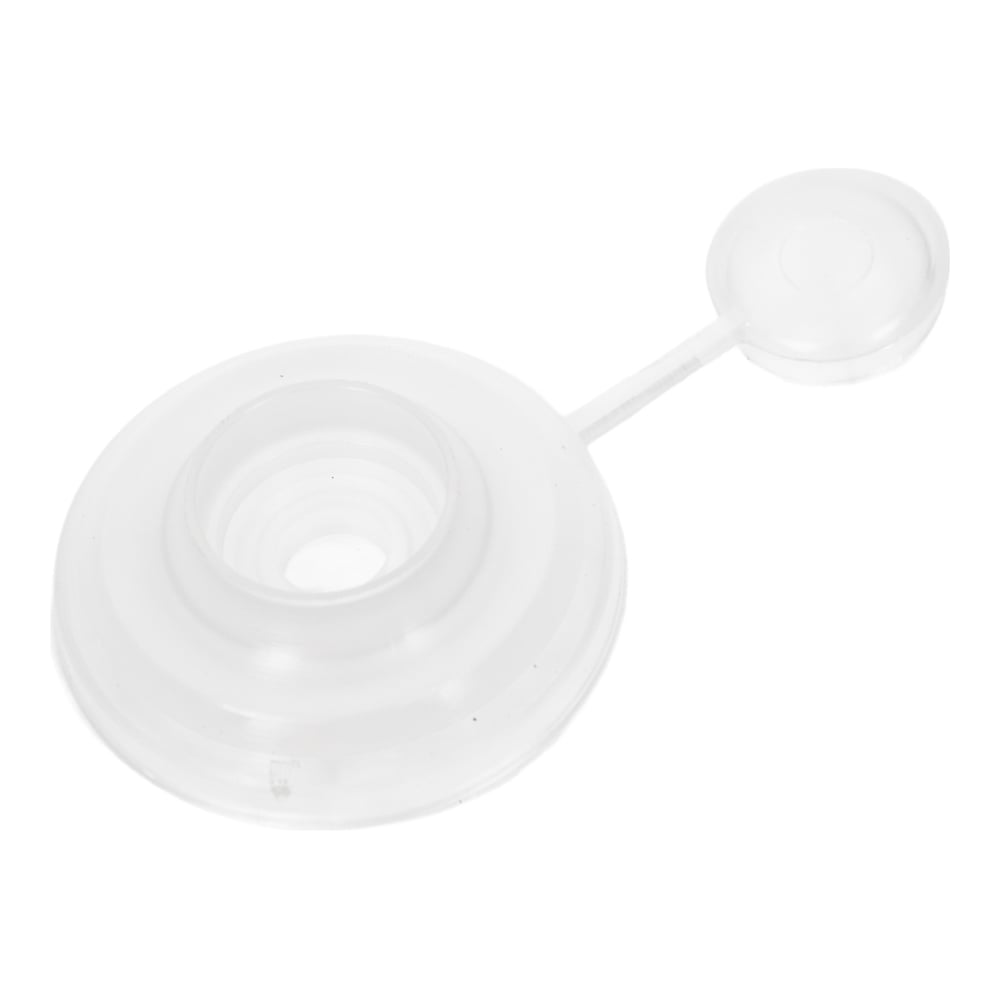 Изображение товара Термошайба с крышечкой Инсвартех прозрачная, 50 шт. IST0427