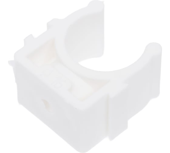 Изображение товара Крепеж клипса Инсвартех №16 белая, 100 шт. IST0428