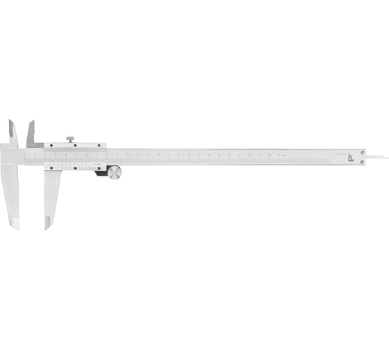 Изображение товара Штангенциркуль Калиброн ШЦ-1-250 0,05 кл.А госреестр № 77302-20 1057189
