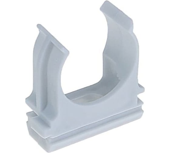 Изображение товара Крепеж клипса Инсвартех №40 серая, 50 шт. IST0437