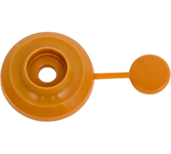 Изображение товара Термошайба с крышечкой Инсвартех карамель, 50 шт. IST0426