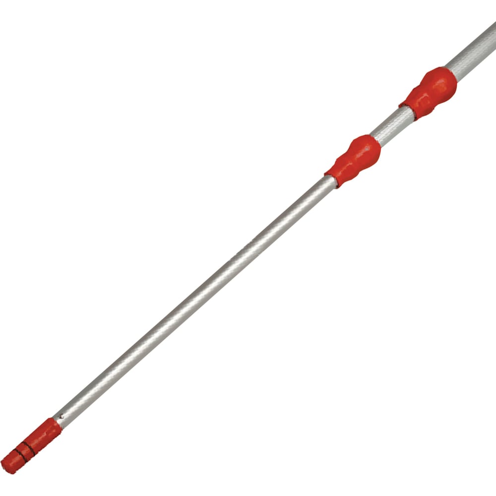 Телескопический черенок-ручка Vileda алюминиевый черенок для лопаты fachmann