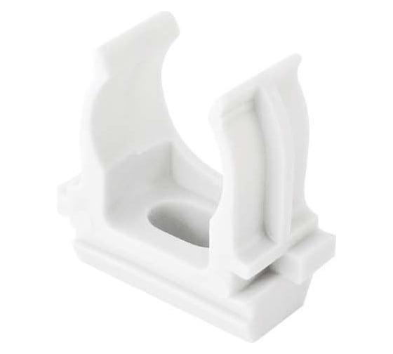 Изображение товара Крепеж клипса Инсвартех №20 белая, 100 шт. IST0429