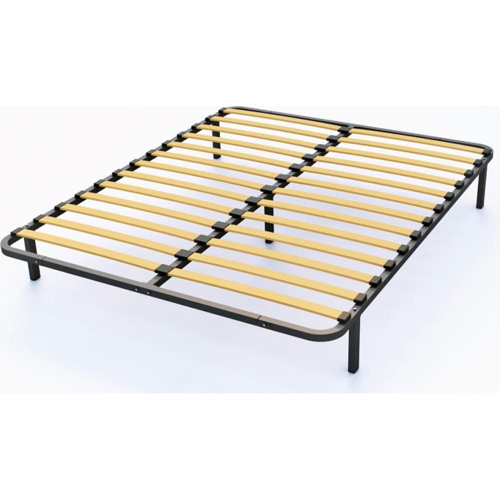 Основание для кровати для кровати ЭЛИМЕТ основание элимет с ламелями 200x200
