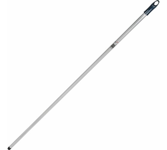 Изображение товара Черенок для уборочного инвентаря VILEDA Контракт 138 см, еврорезьба, алюминий 602129