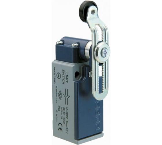 Изображение товара Концевой выключатель Emas L51K23MEP124