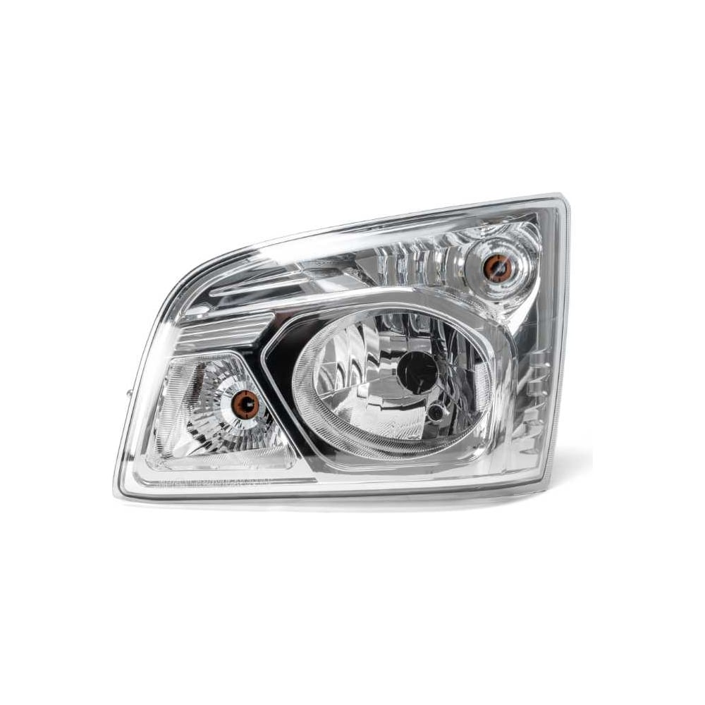 Изображение товара Левая блок-фара для грузовика ГАЗон NEXT C41R13-60 с одной лампой 12V