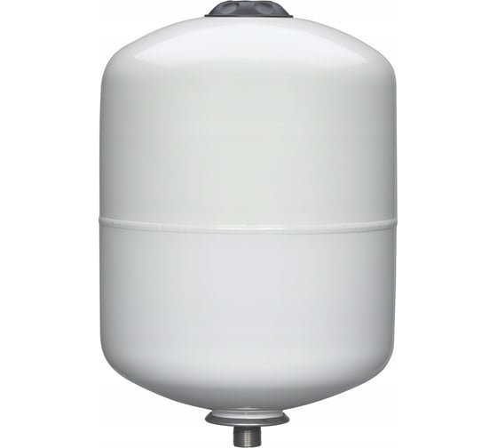 Изображение товара Бак расширительный ГВС 12 л с патрубком ¾" — мембранный бак для систем горячего водоснабжения Millennium BGVS012