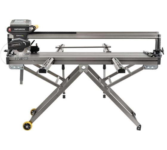 Изображение товара Электрический плиткорез Inforce CUT-1200 05-13-05
