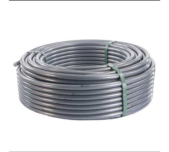 Изображение товара Труба из сшитого полиэтилена Millennium 16х2,2 25м серый с антикислородным барьером FLEX PE-Xa/EVOH . (Турция) TPXA162225