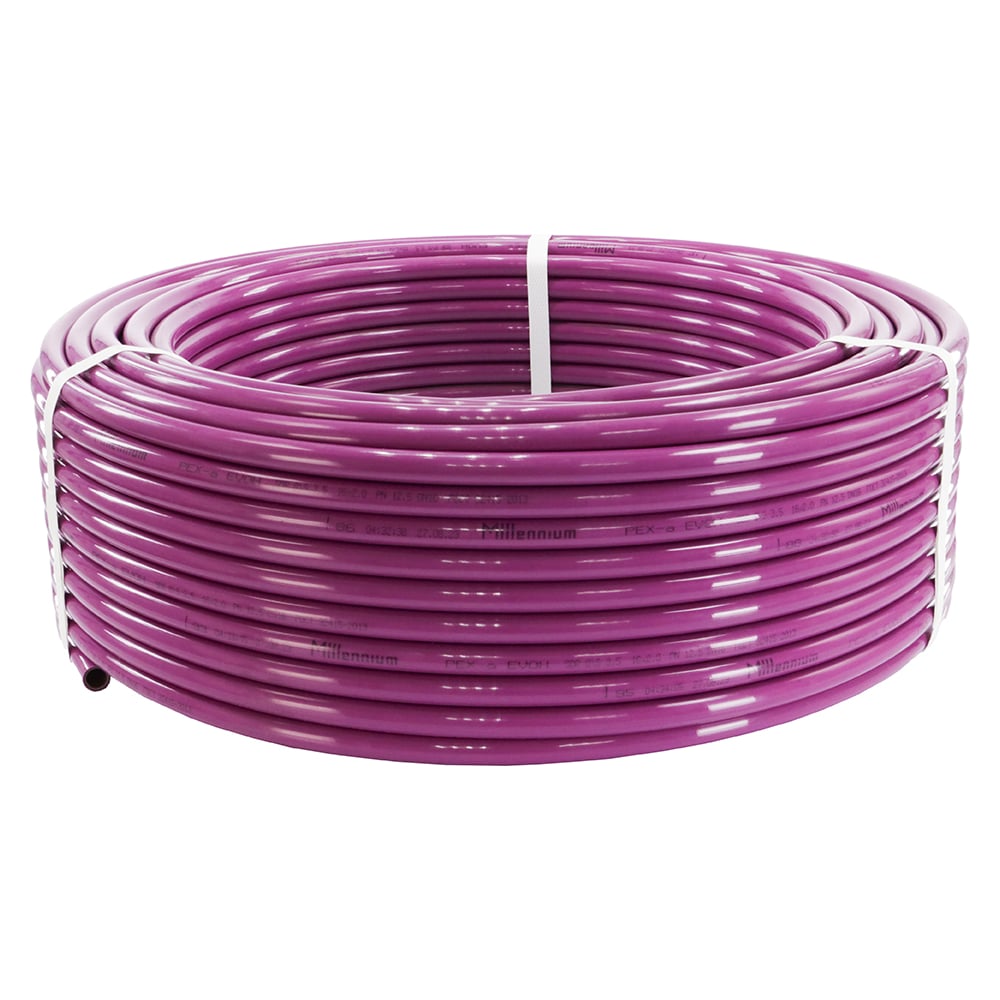 Изображение товара Труба Millennium PINK PE-Xb/EVOH 16x2мм 200м