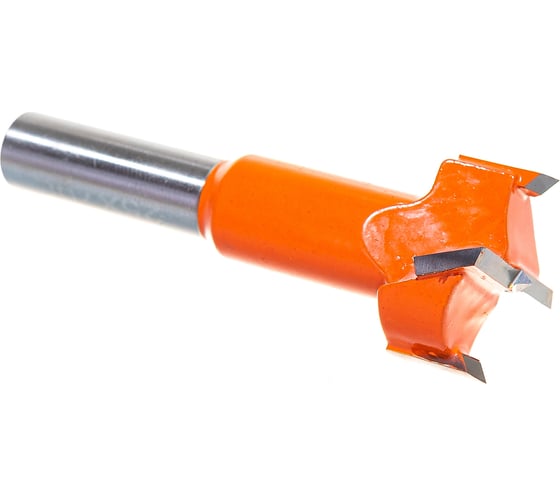 Изображение товара Сверло чашечное (25x70 мм; Z=2+2; S=10 мм; LH) ROTIS 443.2570L