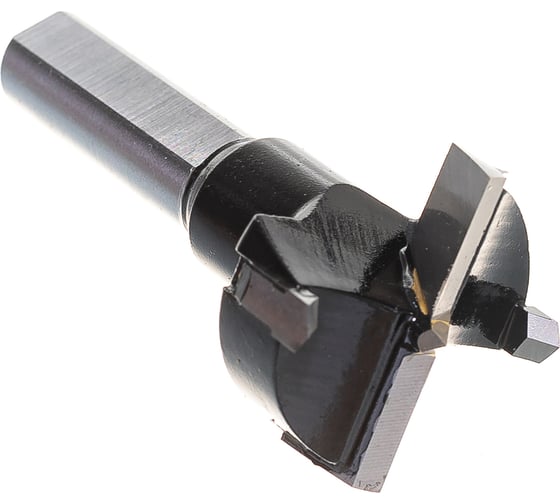 Изображение товара Сверло чашечное (28x57.5 мм; Z=2+2; S=10 мм; RH) ROTIS 442.2857R