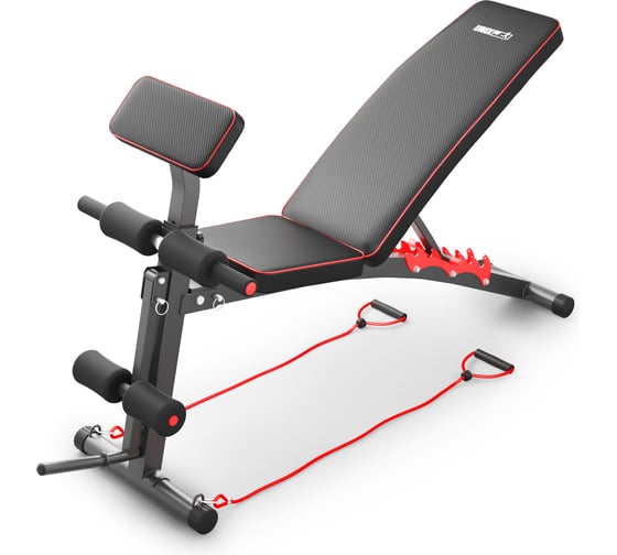 Изображение товара Скамья силовая универсальная UNIXFIT BENCH 150 BSBN150