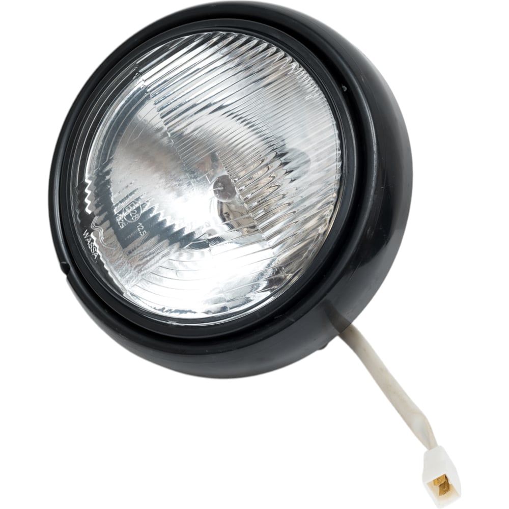 Изображение товара Фара ближнего и дальнего света для грузовиков 12 В пластиковый корпус