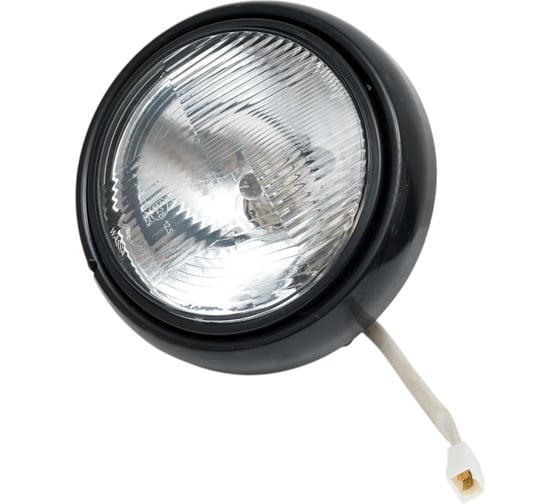 Изображение товара Фара ближнего и дальнего света АВТОЭЛЕКТРИКА пластиковый корпус (аналог 62.3711-23, ФГ122ГВ1, ФГ122БВ1) 12В ГАЗ, УАЗ ФГ122 ФГ-122 09.02682