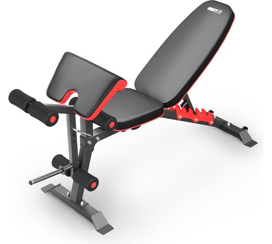 Изображение товара Скамья силовая универсальная UNIXFIT BENCH 160 BSBN160