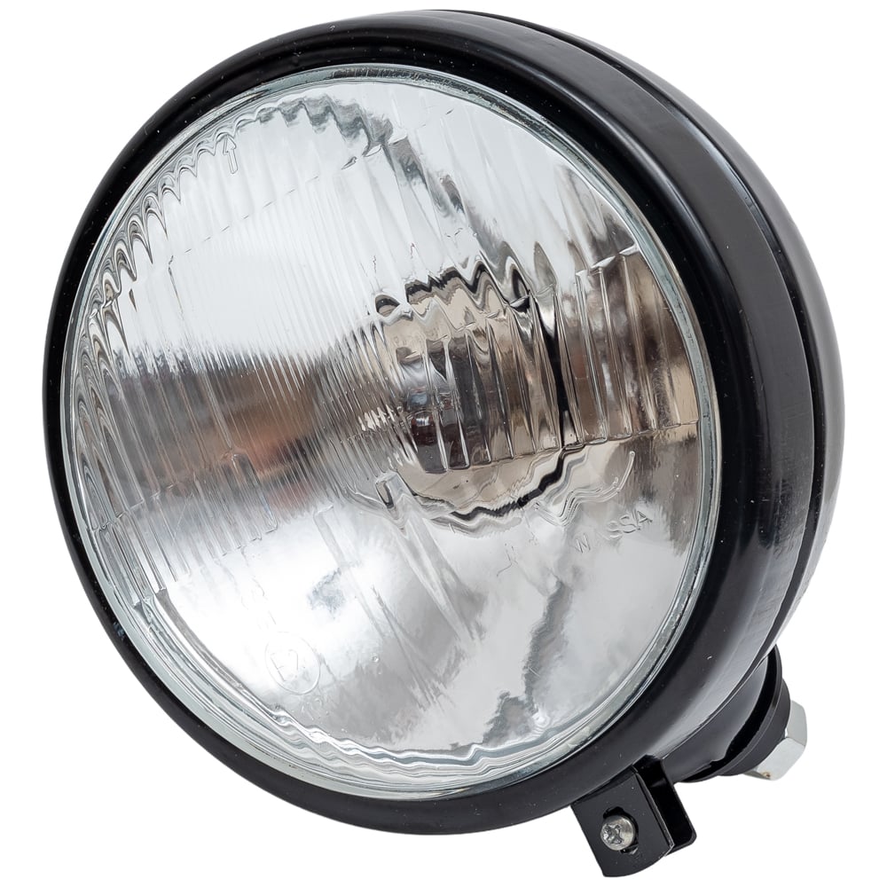 Изображение товара Фара тракторная ближнего и дальнего света АВТОЭЛЕКТРИКА ФГ305М 12В металлический корпус