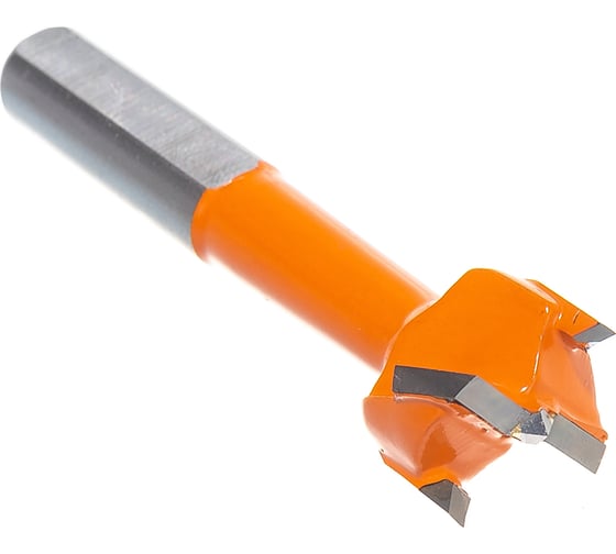 Изображение товара Сверло чашечное (19x70 мм; Z=2+2; S=10 мм; LH) ROTIS 443.1970L