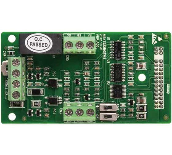 Изображение товара Плата расширения входов/выходов КЭАЗ OptiCore A-TM1 342729