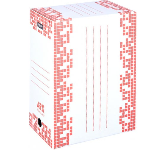 Изображение товара Архивный короб 40 шт в упаковке Attache Selection 150 мм 327664