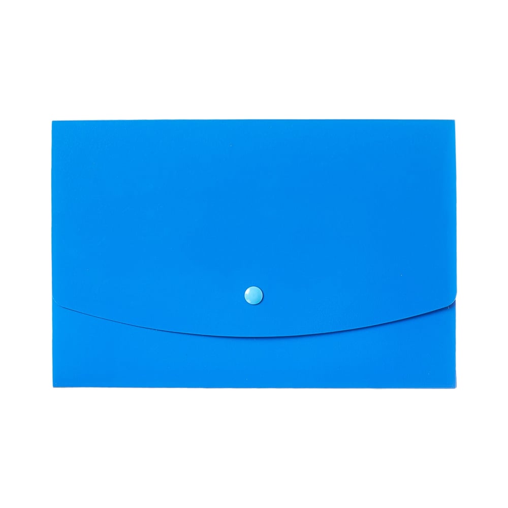 Папка-короб Attache фотоальбом магнитный на 30 листов 23х28 см синий