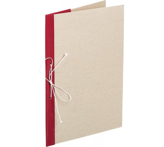 Изображение товара Архивная папка для переплета 25 шт в упаковке Attache регулируемая обложка А4 478279