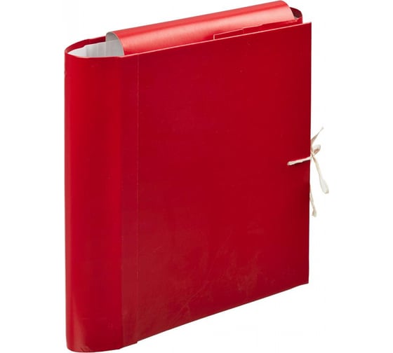 Изображение товара Архивная папка Attache бумвинил 12 см, 4 завязки 730749