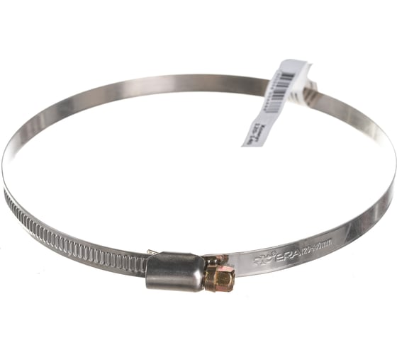 Изображение товара Червячный хомут Эвент 120-140, шир. 7.5 мм хомут (120-140)