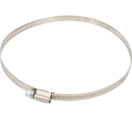 Изображение товара Червячный хомут Эвент 130-150, шир. 7.5 мм