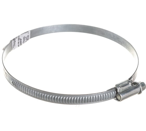 Изображение товара Червячный хомут Эвент 90-110, шир. 7.5 мм хомут (90-110)