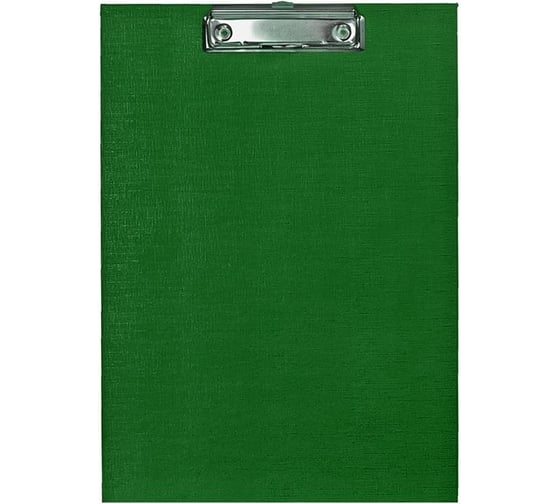 Изображение товара Планшет для бумаг 50 шт в упаковке Attache зеленый A4 560092 423819