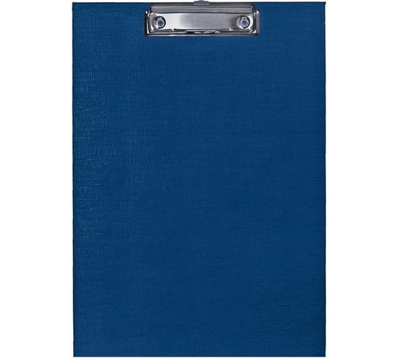 Изображение товара Планшет для бумаг 50 шт в упаковке Attache синий A4 560091 423817
