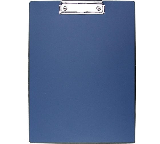 Изображение товара Планшет 34 шт в упаковке Attache A4 синий 198686