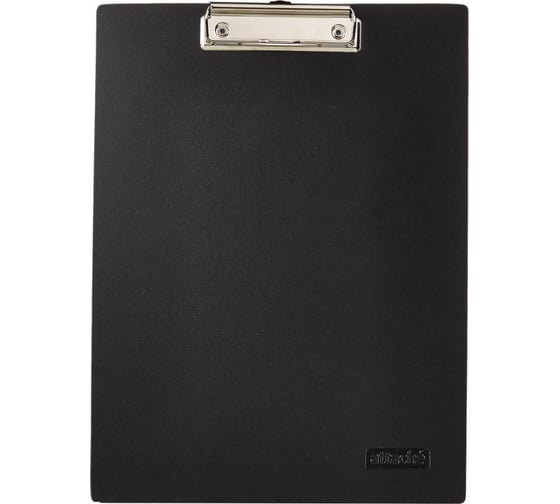 Изображение товара Планшет 34 шт в упаковке Attache A4 черный 198685