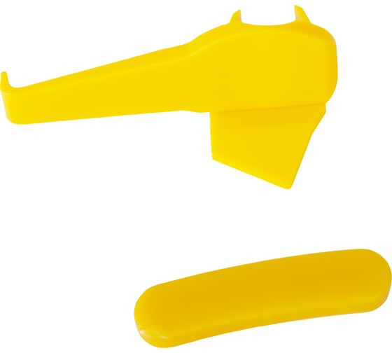 Изображение товара Комплект сменных пластиковых протекторов WIEDERKRAFT WDK-A5509015/2