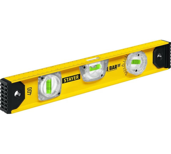 Изображение товара Двутавровый уровень STAYER I-Bar180 400 мм 3470-040_z02