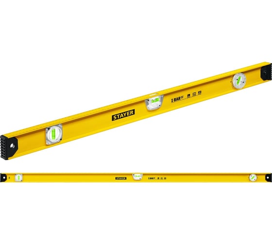 Изображение товара Двутавровый уровень STAYER I-Bar180 1500 мм 3470-150_z02
