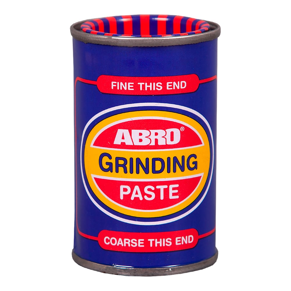 Изображение товара Притирочная паста клапанов Abro 100 г GP-201-R профессиональная