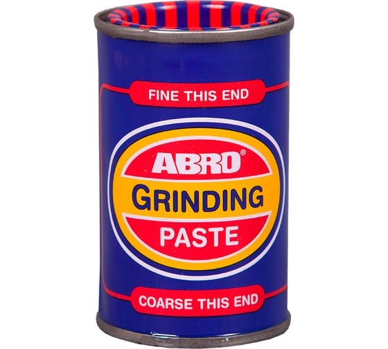 Изображение товара Притирочная паста клапанов Abro 100 г GP-201-R